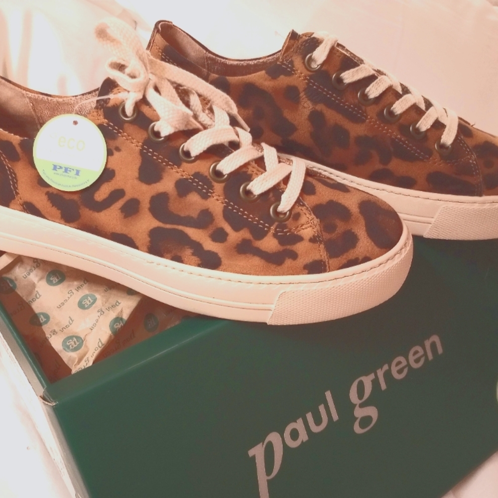 Paul green Bixby platform shoes